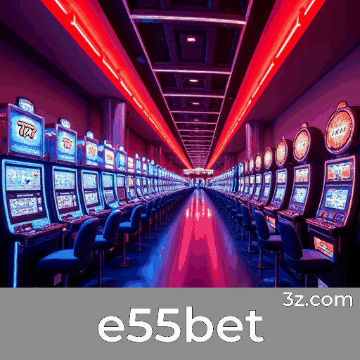 Mergulhe na Atmosfera Envolvente e Autêntica do Cassino e55bet