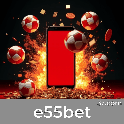 Potencialize Bônus com e55bet: Estratégia Integrada