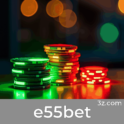 e55bet: Experiência de Jogo Imersiva e Diversificada