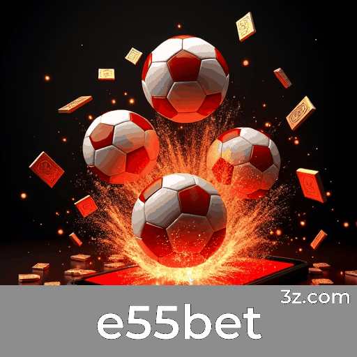 e55bet: Inovação Tecnológica em Jogos de Azar